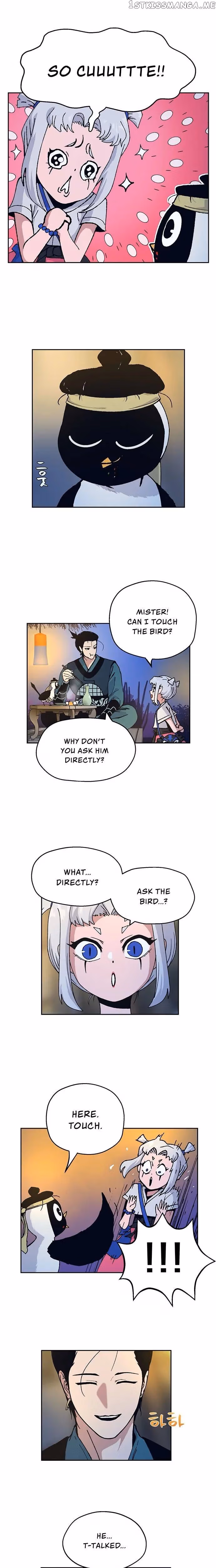 Read Taebaek: The Tutorial Man chapter 13 image 9 on Lezhin