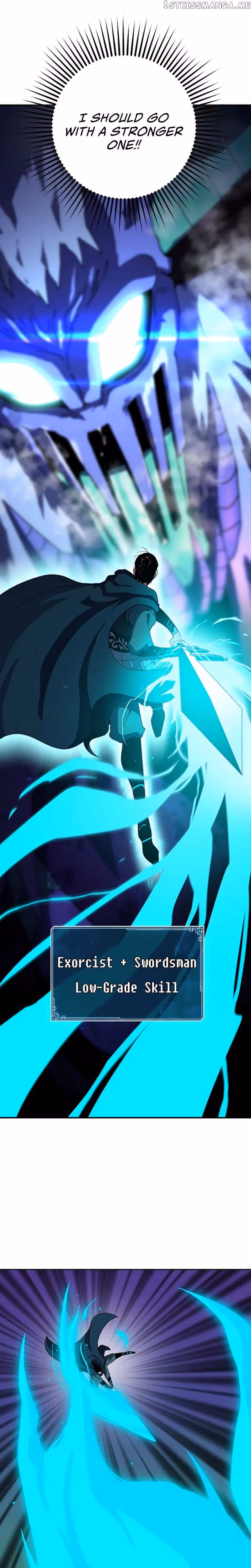Read Taebaek: The Tutorial Man chapter 2 image 15 on Lezhin