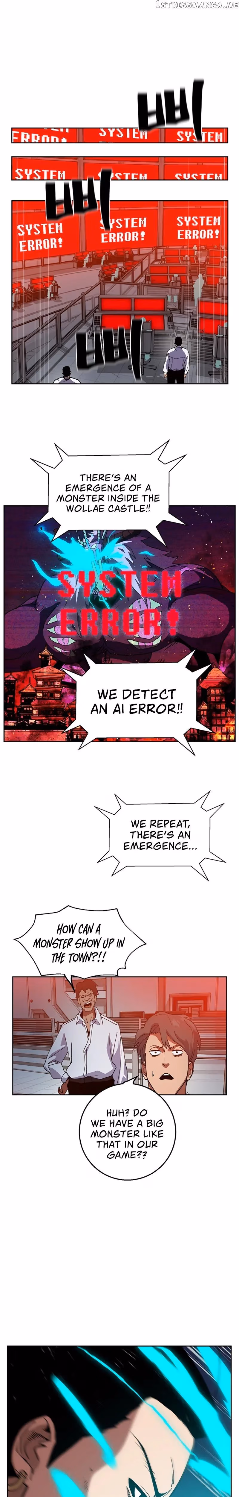 Read Taebaek: The Tutorial Man chapter 2 image 18 on Lezhin
