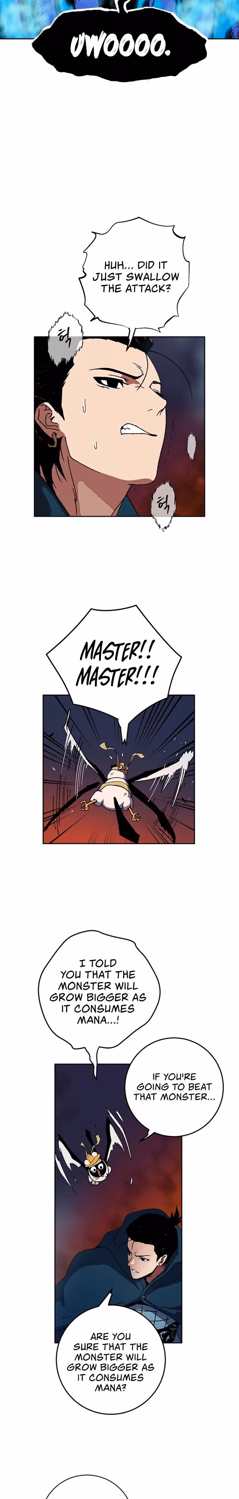 Read Taebaek: The Tutorial Man chapter 2 image 21 on Lezhin