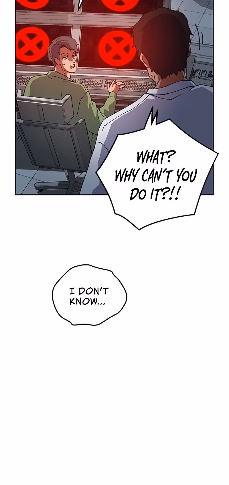 Read Taebaek: The Tutorial Man chapter 2 image 4 on Lezhin