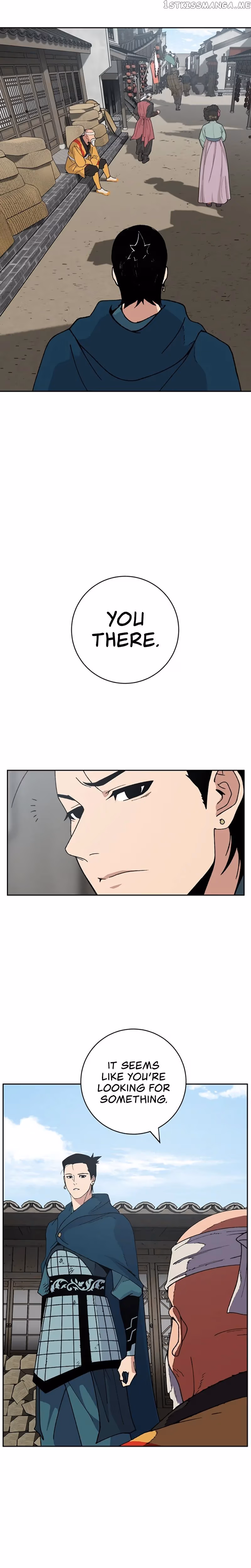Read Taebaek: The Tutorial Man chapter 3 image 14 on Lezhin