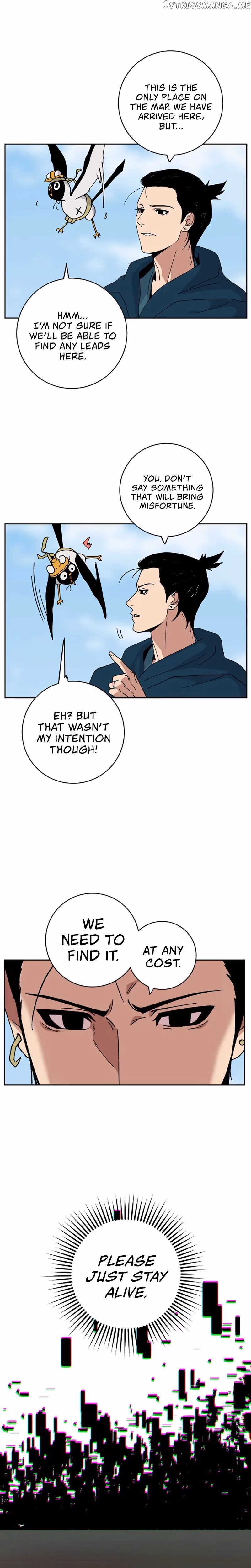 Read Taebaek: The Tutorial Man chapter 3 image 3 on Lezhin
