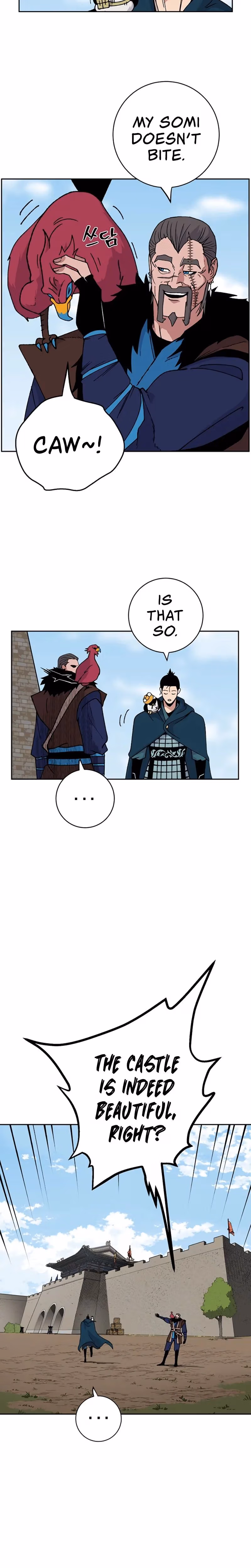 Read Taebaek: The Tutorial Man chapter 3 image 7 on Lezhin