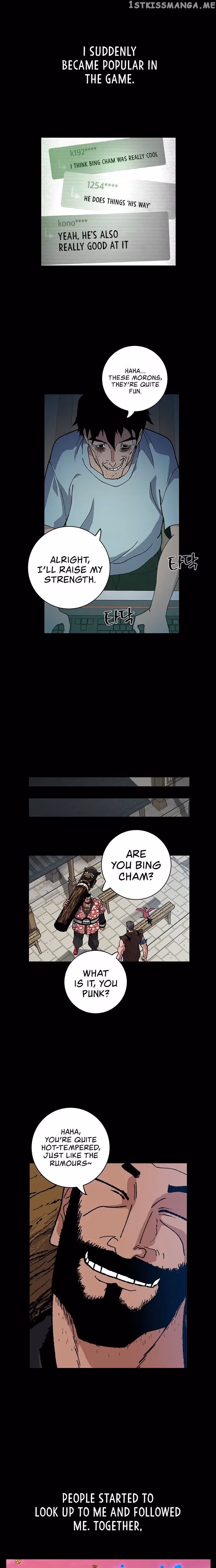 Read Taebaek: The Tutorial Man chapter 5 image 13 on Lezhin