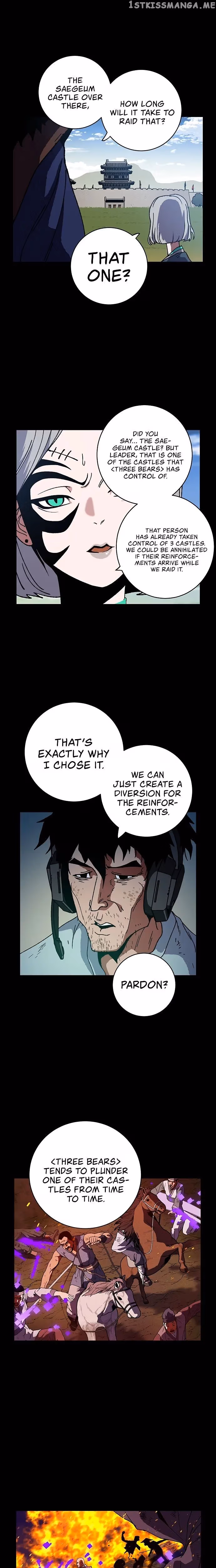 Read Taebaek: The Tutorial Man chapter 5 image 19 on Lezhin