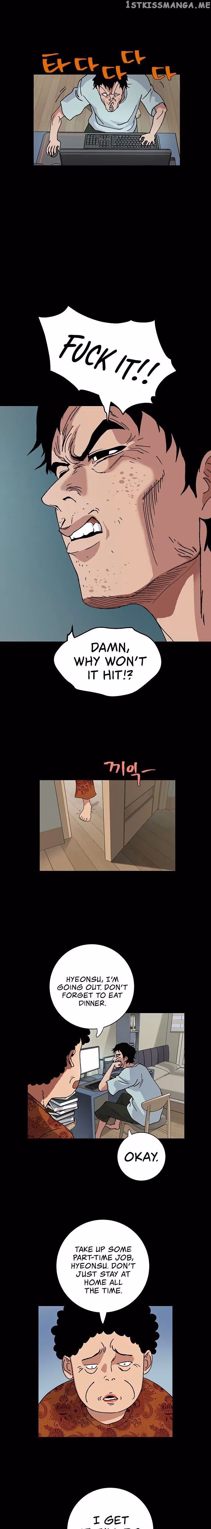 Read Taebaek: The Tutorial Man chapter 5 image 5 on Lezhin