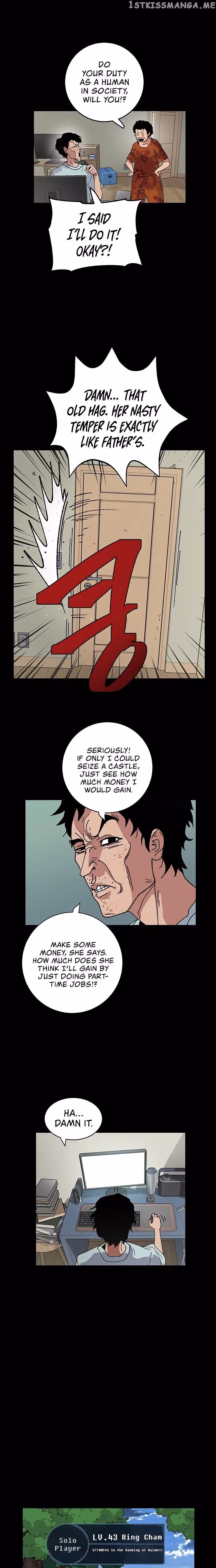 Read Taebaek: The Tutorial Man chapter 5 image 7 on Lezhin