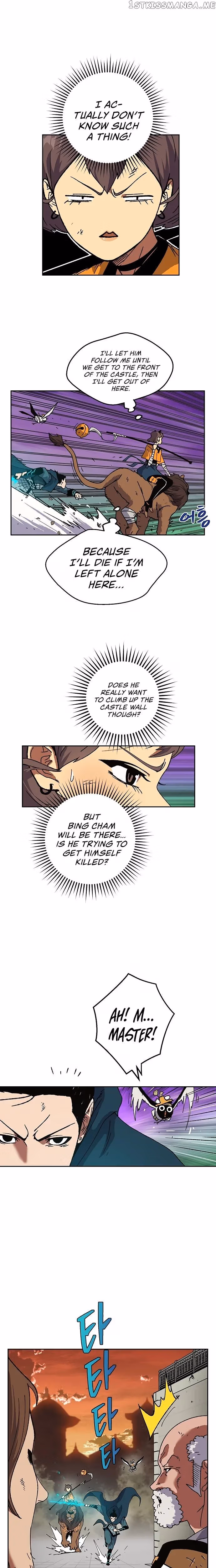 Read Taebaek: The Tutorial Man chapter 6 image 15 on Lezhin