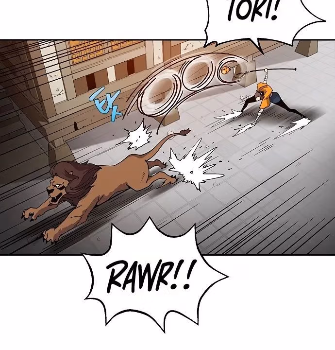 Read Taebaek: The Tutorial Man chapter 6 image 20 on Lezhin