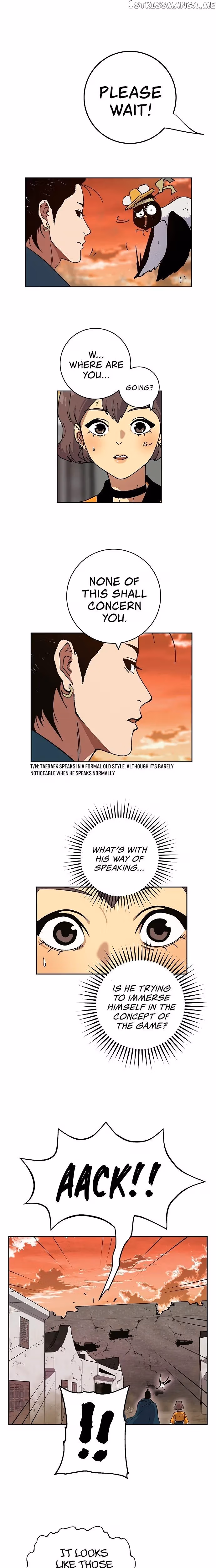 Read Taebaek: The Tutorial Man chapter 6 image 3 on Lezhin