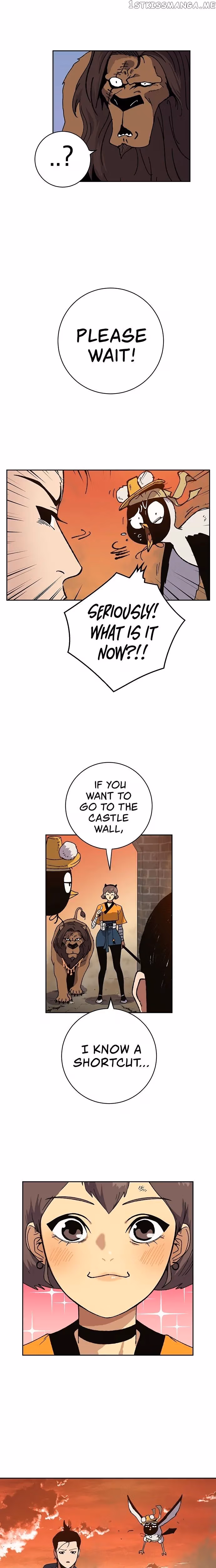 Read Taebaek: The Tutorial Man chapter 6 image 5 on Lezhin