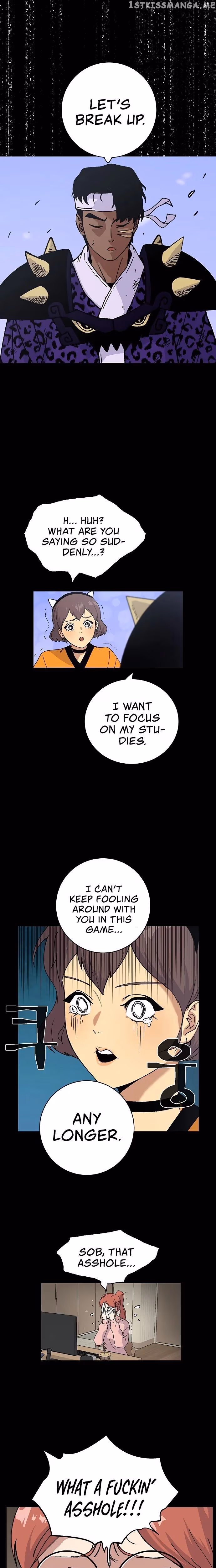 Read Taebaek: The Tutorial Man chapter 7 image 1 on Lezhin
