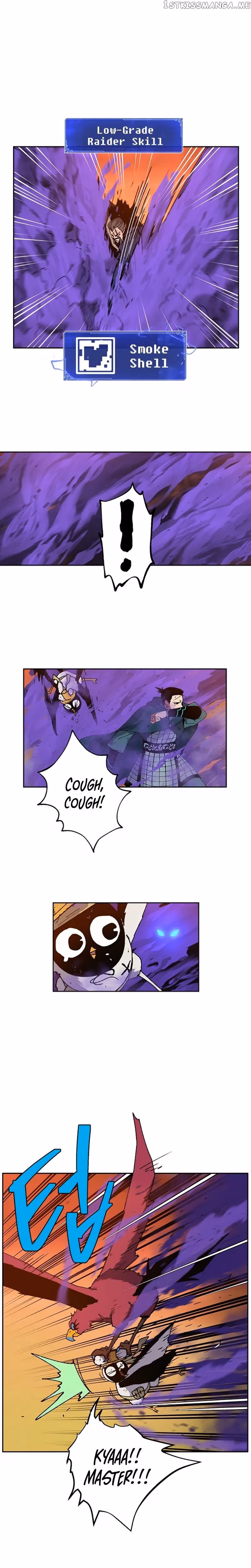 Read Taebaek: The Tutorial Man chapter 8 image 11 on Lezhin