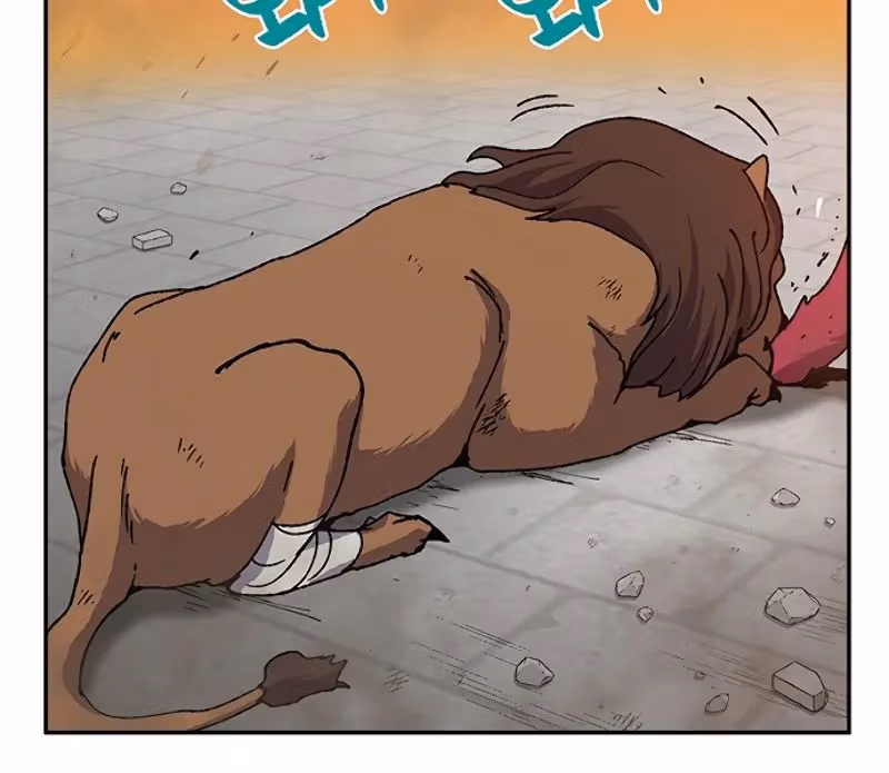 Read Taebaek: The Tutorial Man chapter 8 image 18 on Lezhin