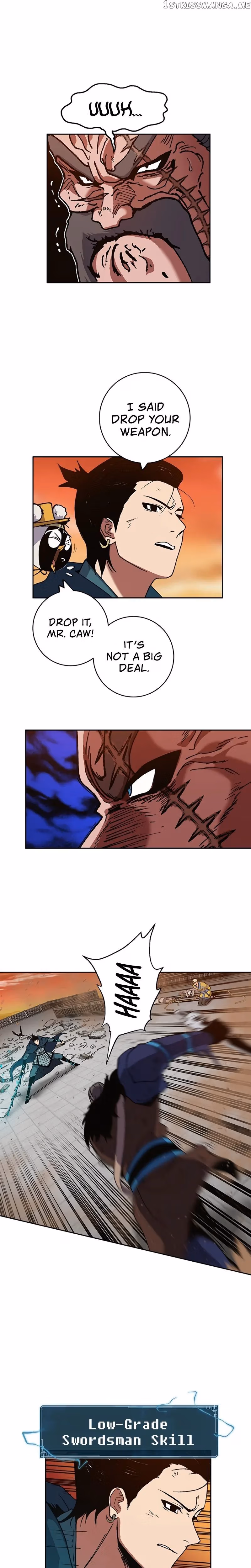 Read Taebaek: The Tutorial Man chapter 8 image 21 on Lezhin