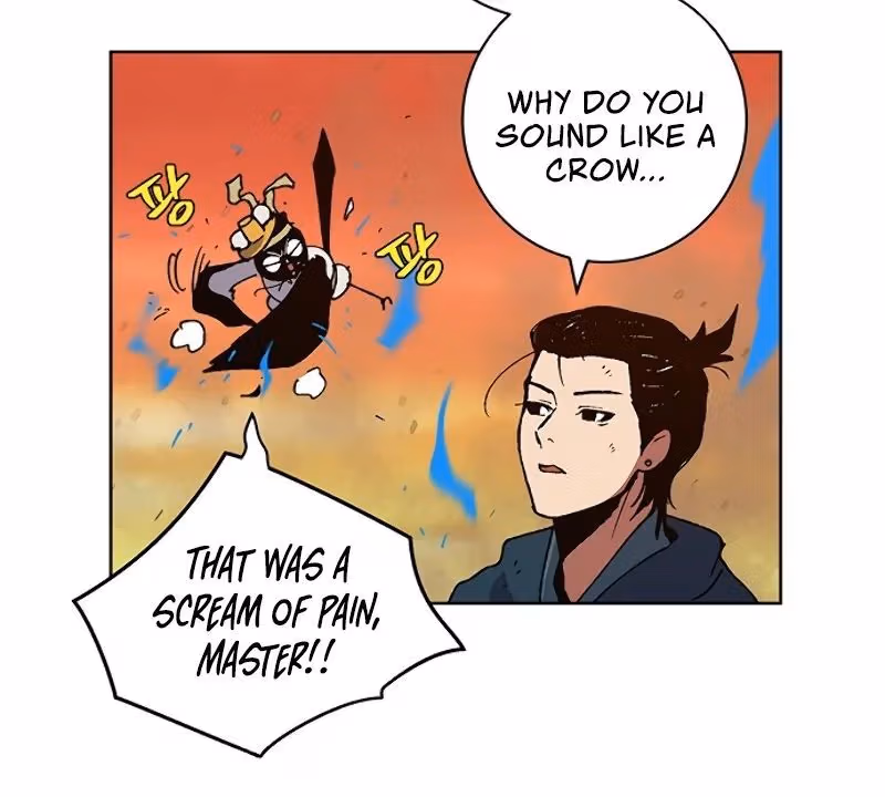 Read Taebaek: The Tutorial Man chapter 8 image 6 on Lezhin