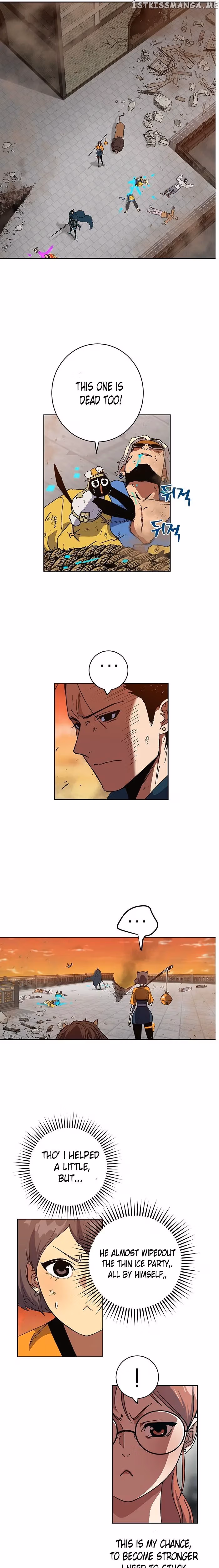 Read Taebaek: The Tutorial Man chapter 9 image 1 on Lezhin
