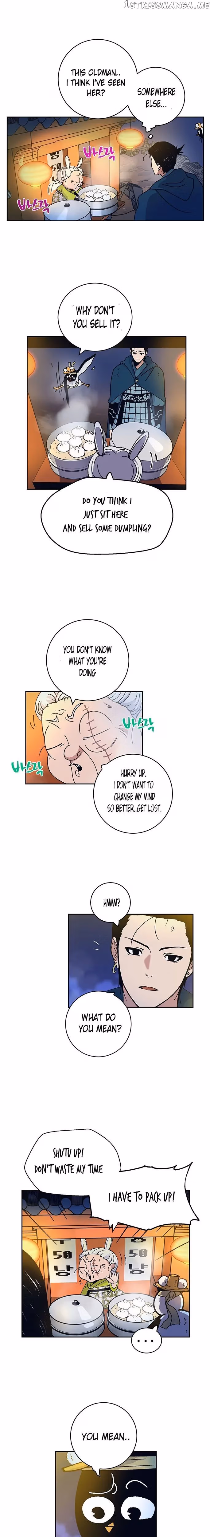 Read Taebaek: The Tutorial Man chapter 9 image 18 on Lezhin