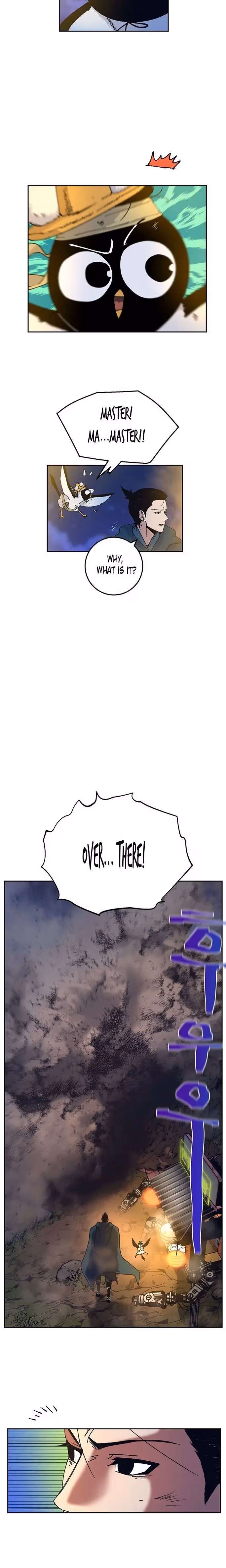 Read Taebaek: The Tutorial Man chapter 9 image 19 on Lezhin
