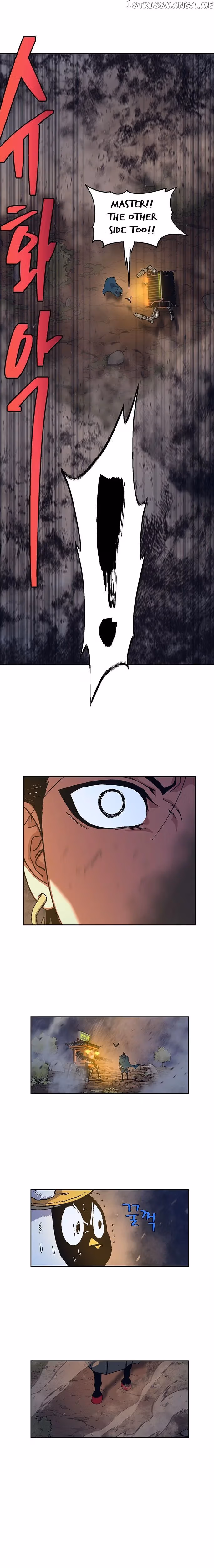 Read Taebaek: The Tutorial Man chapter 9 image 20 on Lezhin