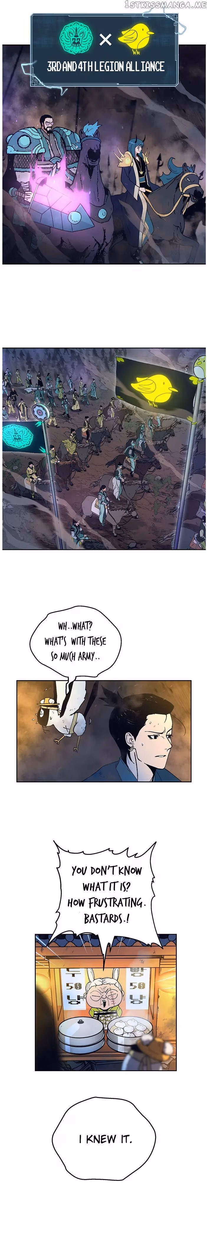 Read Taebaek: The Tutorial Man chapter 9 image 23 on Lezhin