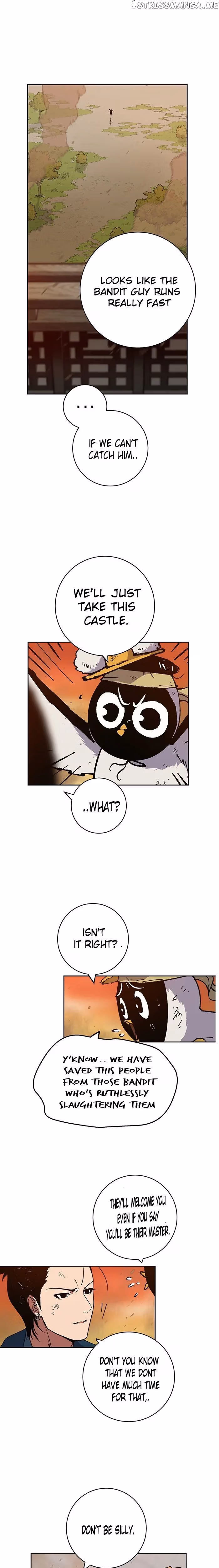 Read Taebaek: The Tutorial Man chapter 9 image 3 on Lezhin