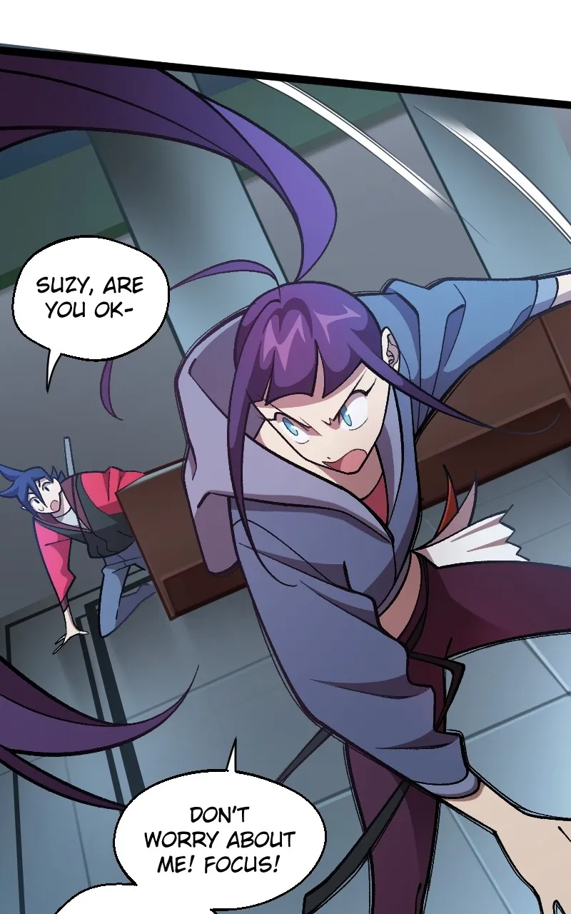 Read Taejin: Legend ofthe Yang Metal chapter 13 image 10 on Lezhin