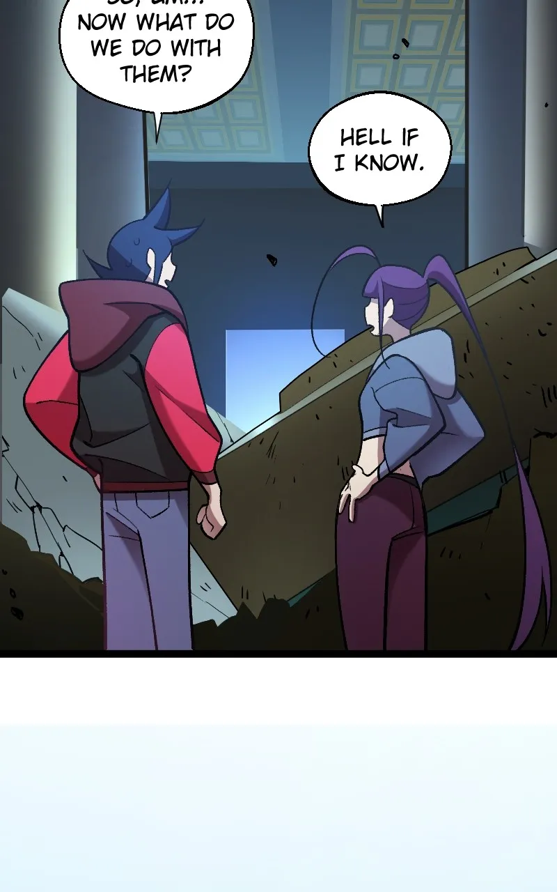 Read Taejin: Legend ofthe Yang Metal chapter 13 image 107 on Lezhin