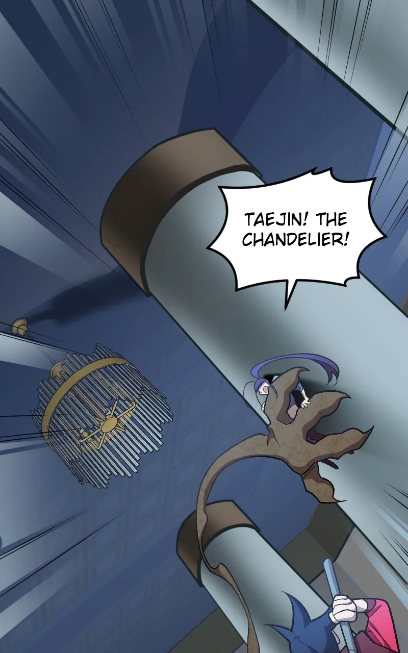 Read Taejin: Legend ofthe Yang Metal chapter 13 image 87 on Lezhin