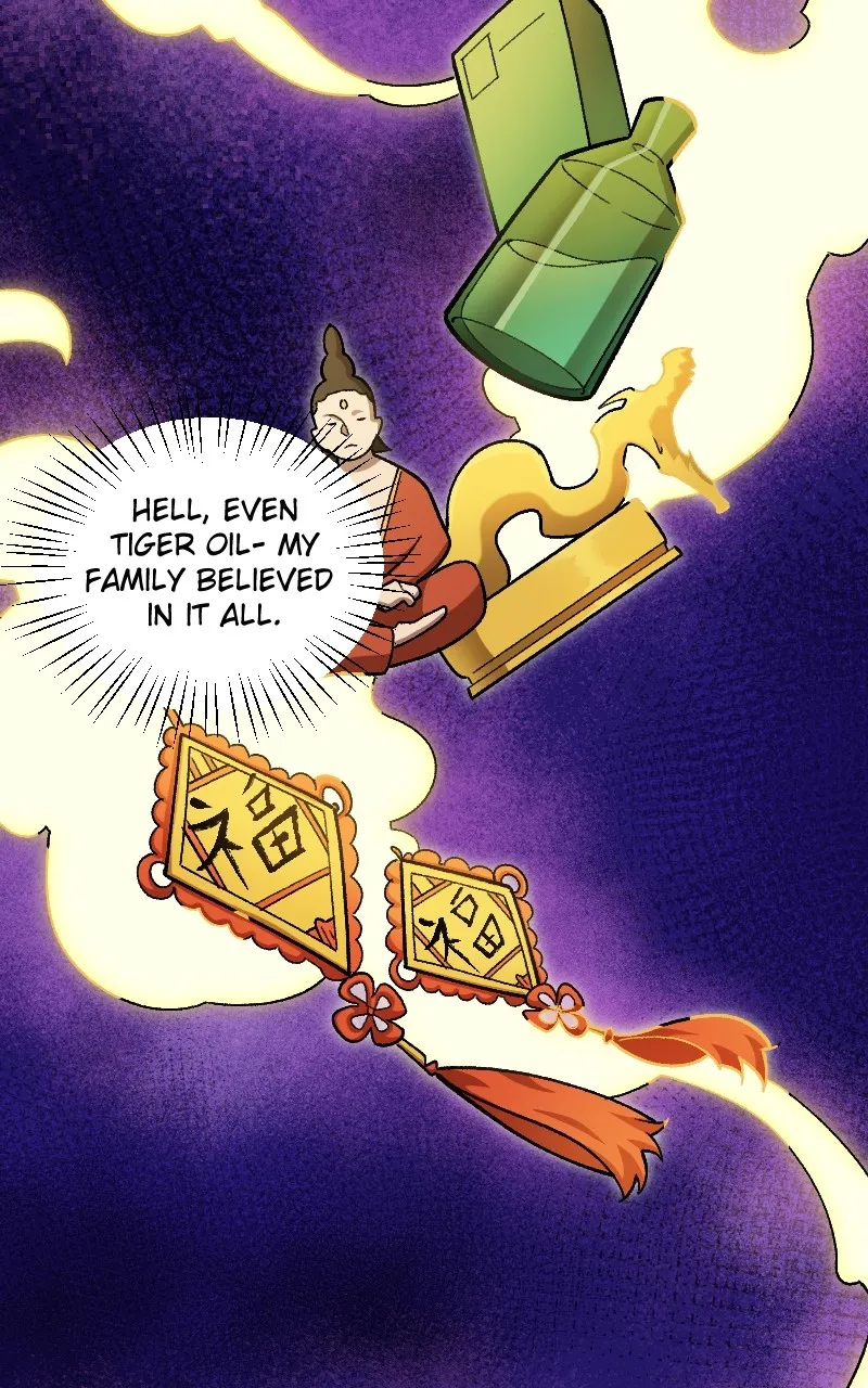 Read Taejin: Legend ofthe Yang Metal chapter 14 image 4 on Lezhin