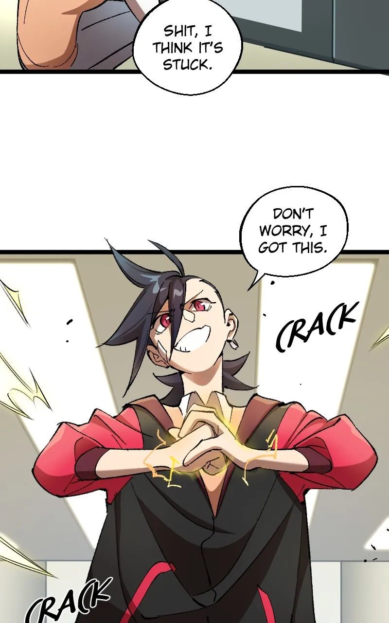 Read Taejin: Legend ofthe Yang Metal chapter 2 image 66 on Lezhin