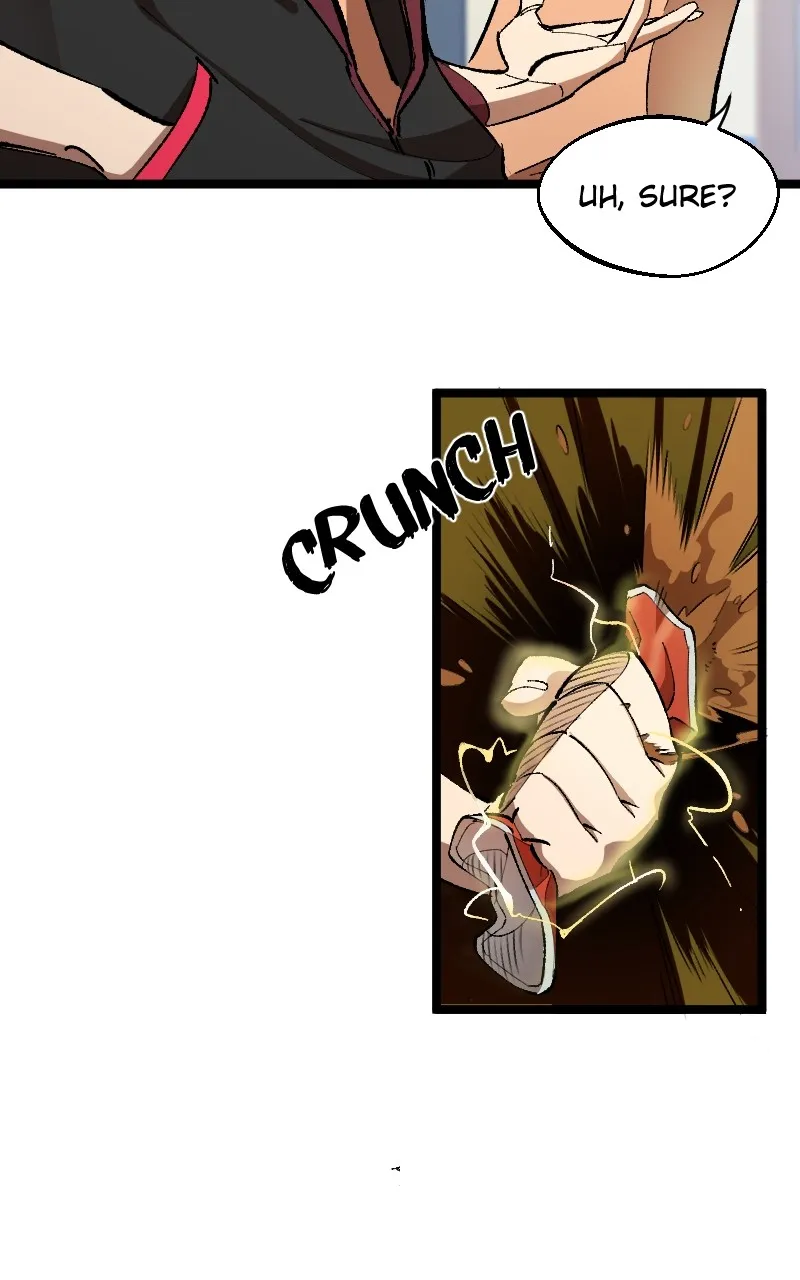 Read Taejin: Legend ofthe Yang Metal chapter 2 image 76 on Lezhin