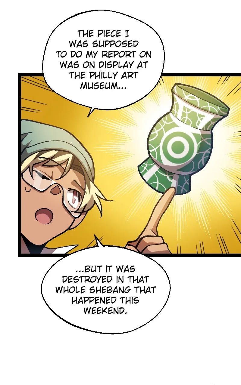 Read Taejin: Legend ofthe Yang Metal chapter 20 image 3 on Lezhin