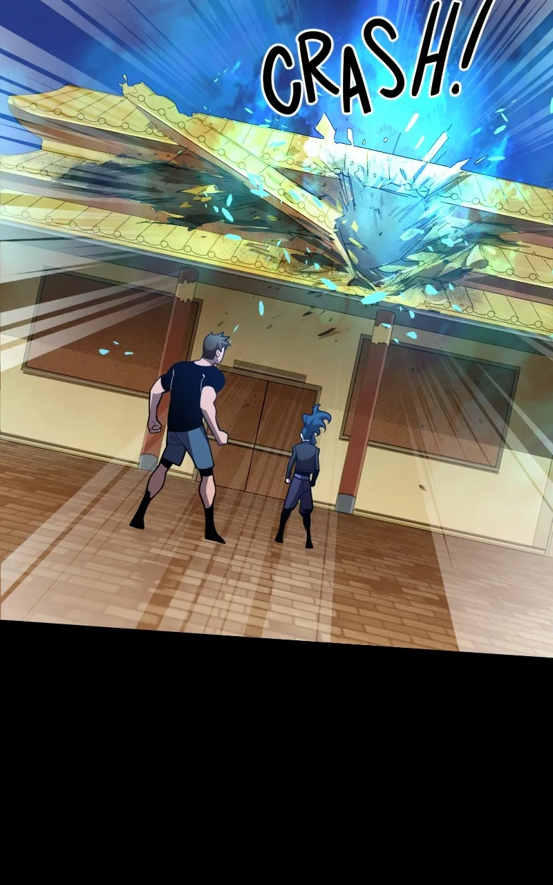 Read Taejin: Legend ofthe Yang Metal chapter 44 image 45 on Lezhin