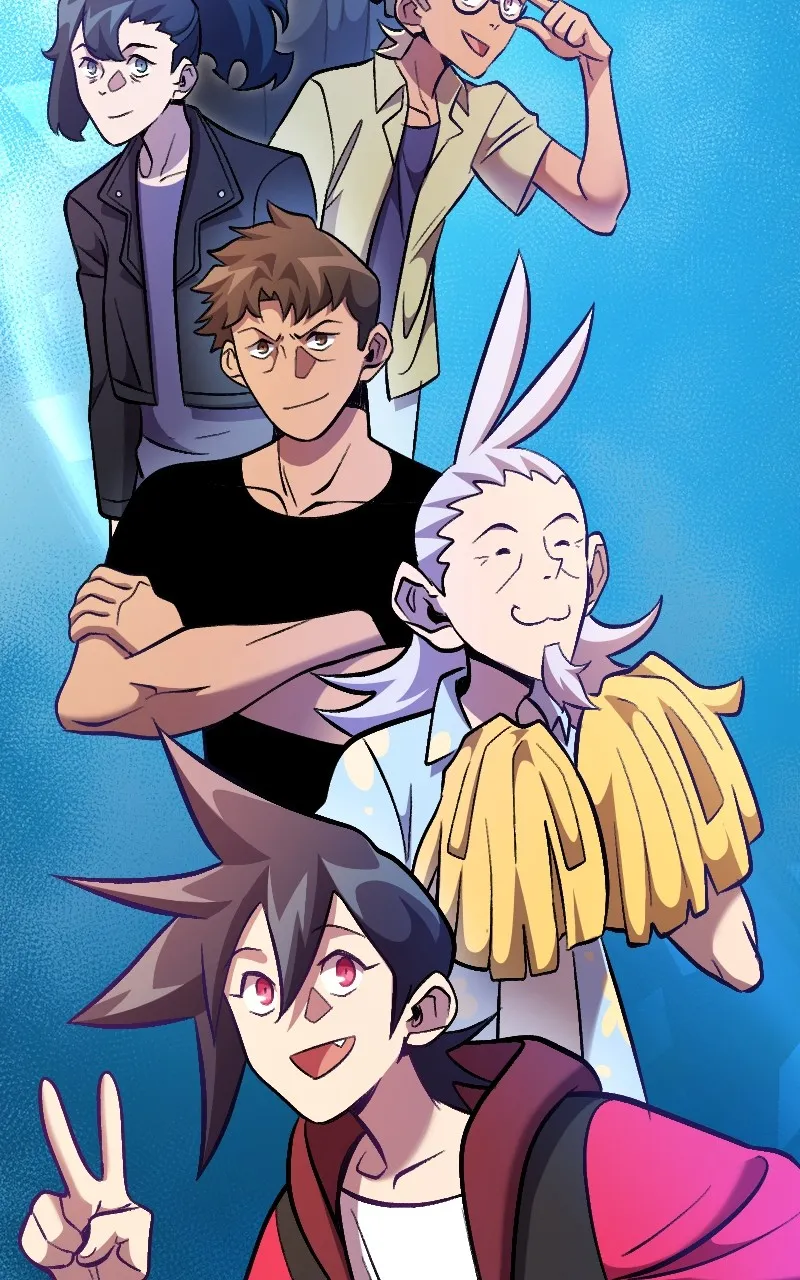 Read Taejin: Legend ofthe Yang Metal chapter 46 image 80 on Lezhin