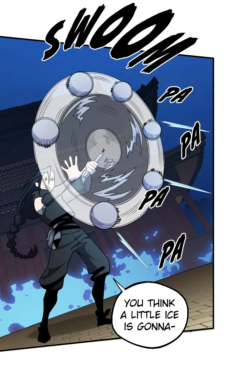Read Taejin: Legend ofthe Yang Metal chapter 53 image 6 on Lezhin