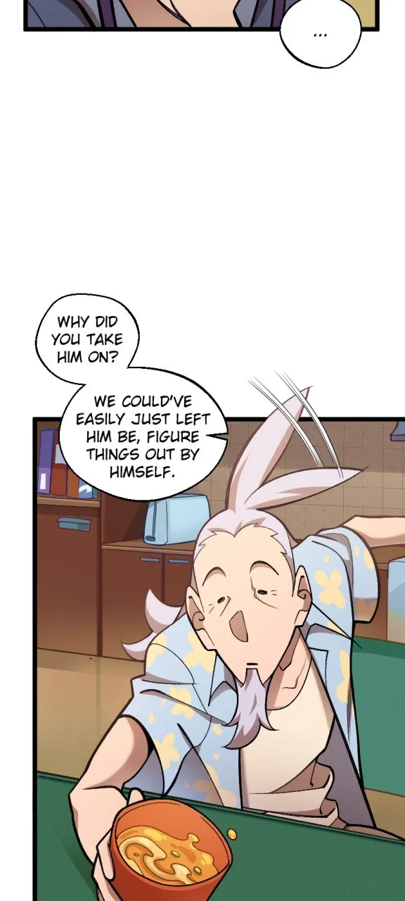 Read Taejin: Legend ofthe Yang Metal chapter 9 image 65 on Lezhin