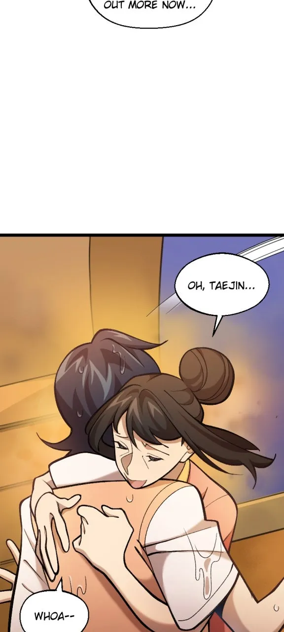 Read Taejin: Legend ofthe Yang Metal chapter 9 image 75 on Lezhin