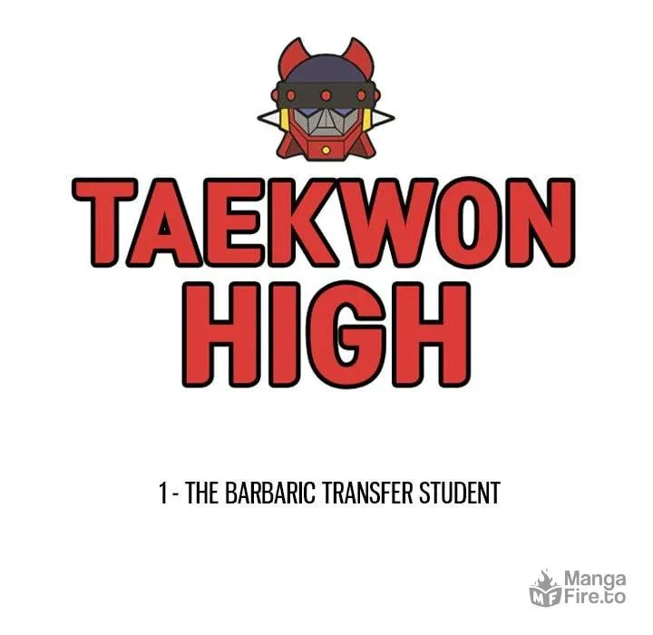 Read Taekwon High chapter 1 image 11 on Lezhin