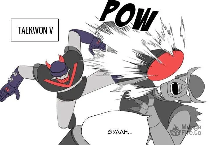 Read Taekwon High chapter 1 image 2 on Lezhin