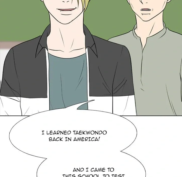 Read Taekwon High chapter 1 image 21 on Lezhin