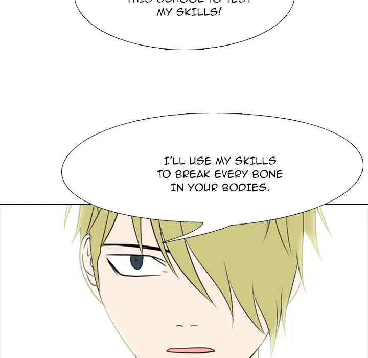 Read Taekwon High chapter 1 image 22 on Lezhin