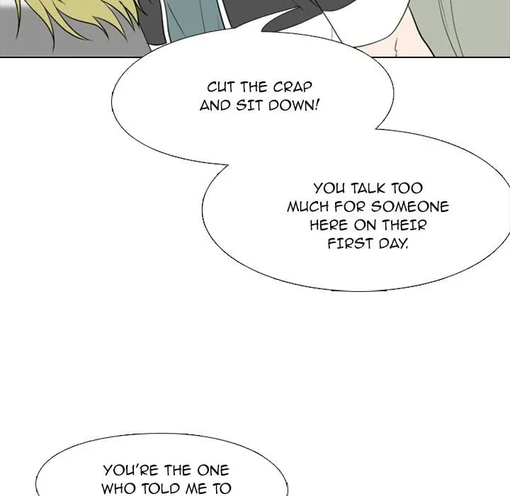 Read Taekwon High chapter 1 image 30 on Lezhin