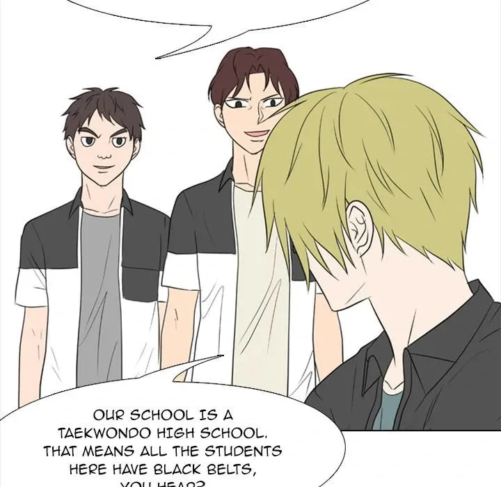 Read Taekwon High chapter 1 image 42 on Lezhin