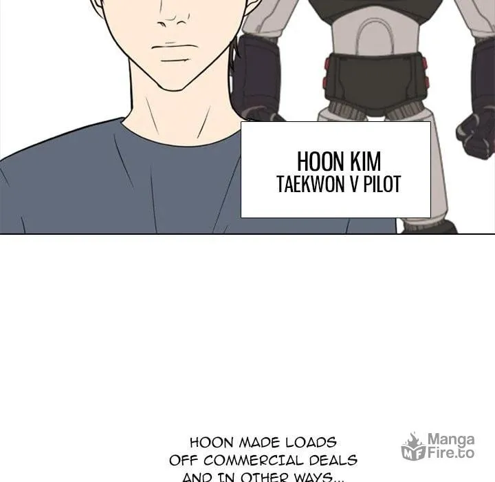 Read Taekwon High chapter 1 image 5 on Lezhin