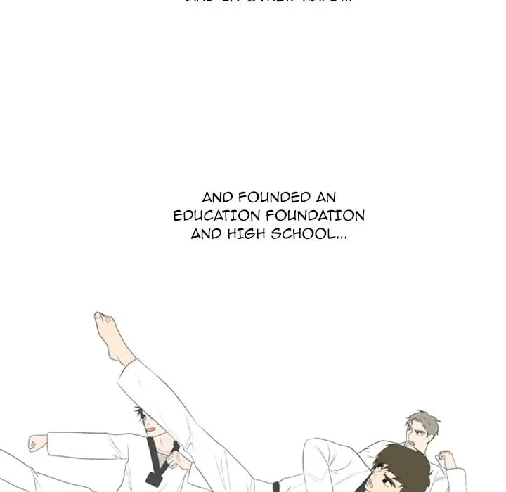 Read Taekwon High chapter 1 image 6 on Lezhin