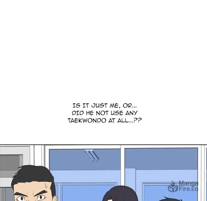 Read Taekwon High chapter 1 image 68 on Lezhin