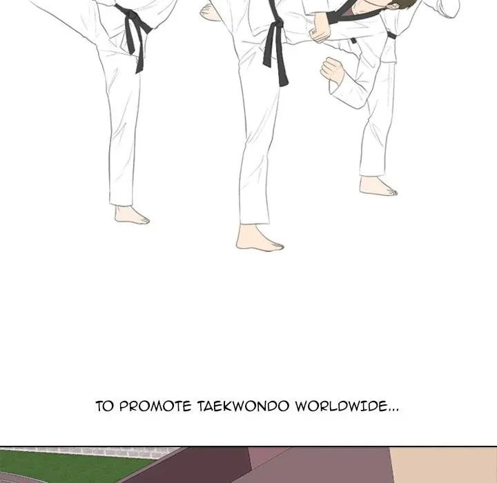 Read Taekwon High chapter 1 image 7 on Lezhin