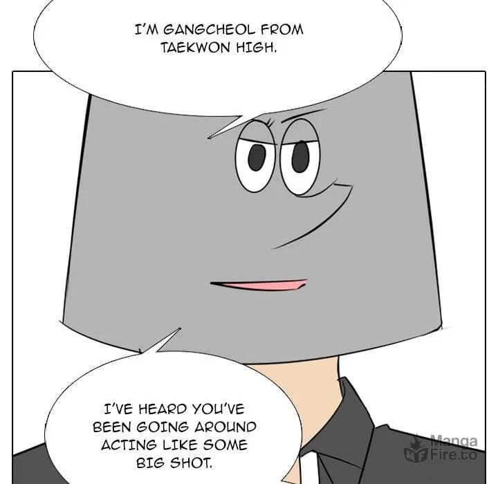 Read Taekwon High chapter 10 image 19 on Lezhin